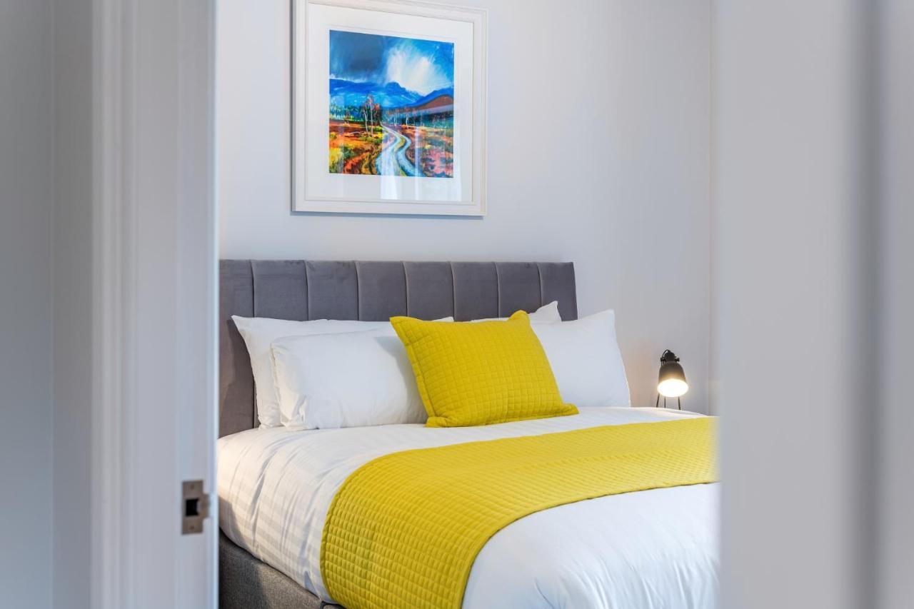 High Range Holiday Apartments อาวีมอร์ ภายนอก รูปภาพ