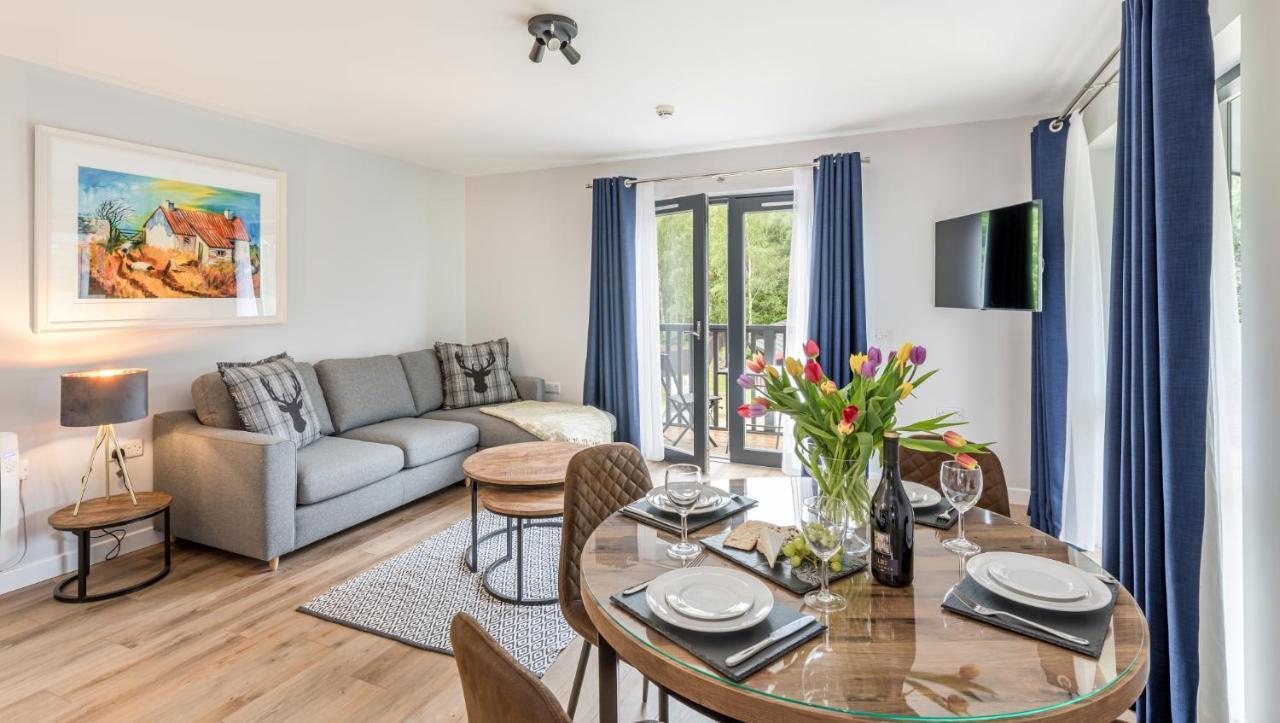 High Range Holiday Apartments อาวีมอร์ ภายนอก รูปภาพ