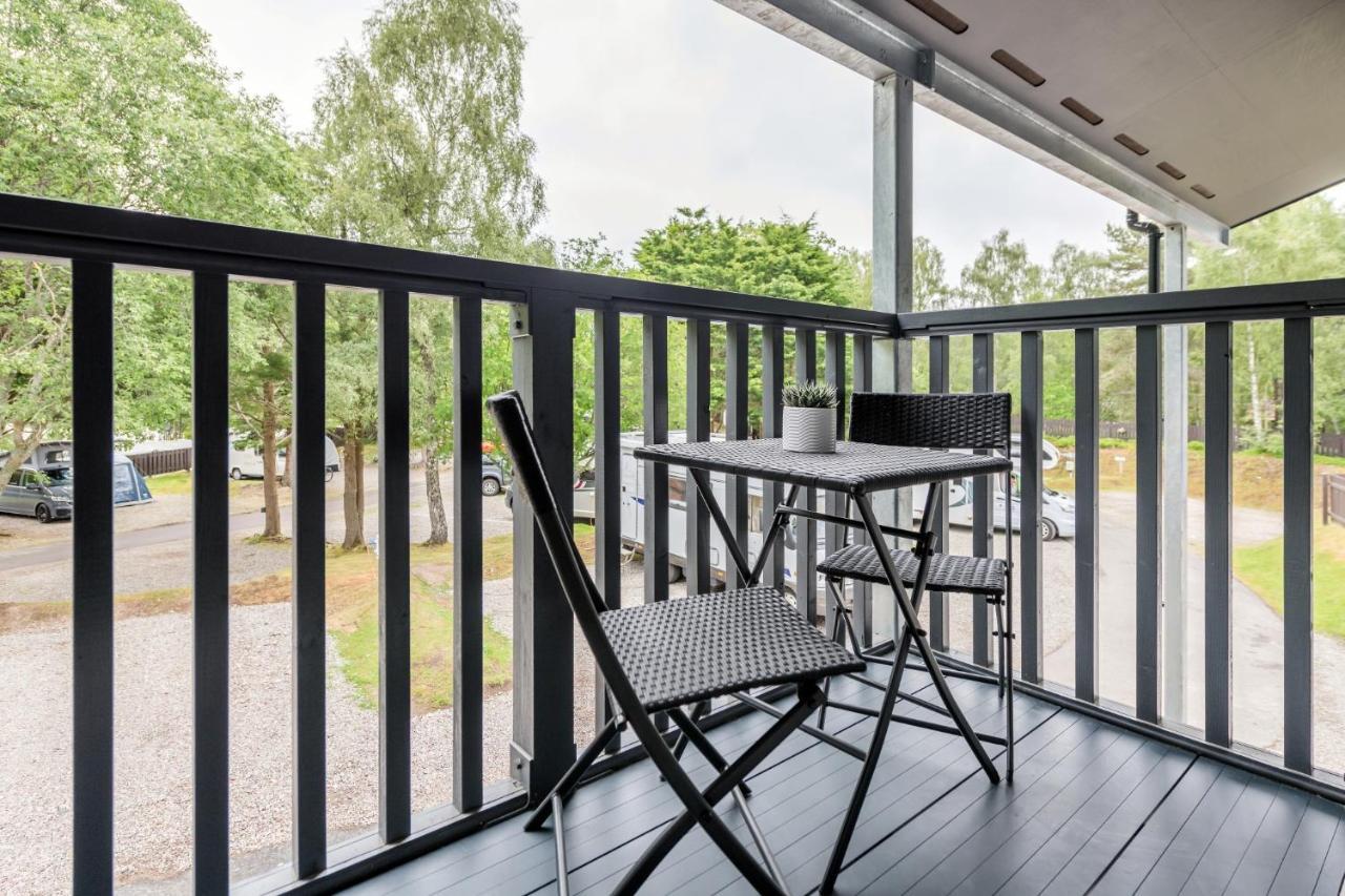 High Range Holiday Apartments อาวีมอร์ ภายนอก รูปภาพ